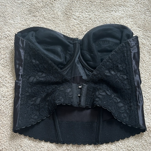 Vintage Maidenform Rendezvous Bustier - Picture 2 of 2